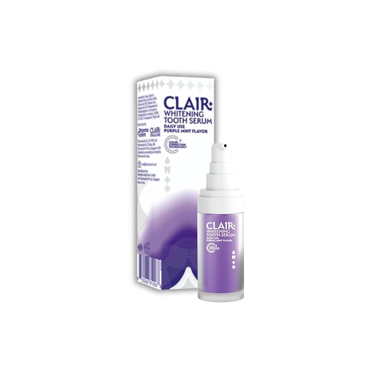 CLAIR Teeth Whitening Serum