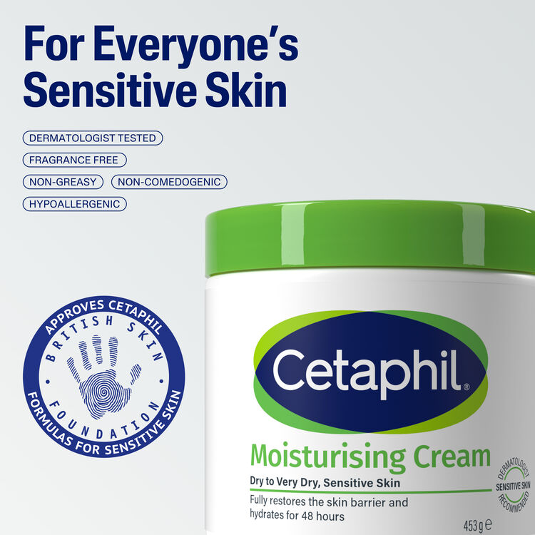 Cetaphil Moisturising Cream