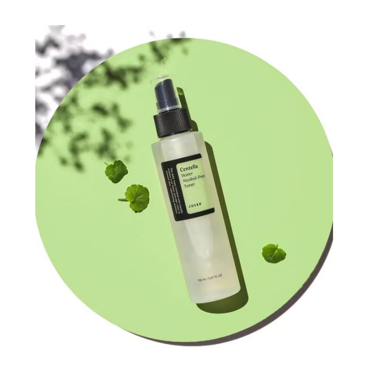 COSRX CENTELLA WATER ALCOHOL FREE TONER 150ML