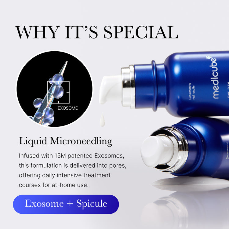 MEDICUBE One Day Exosome Shot