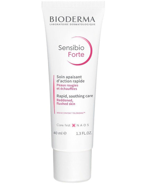 B.D SENSIBIO FORTE CREAM 40ML