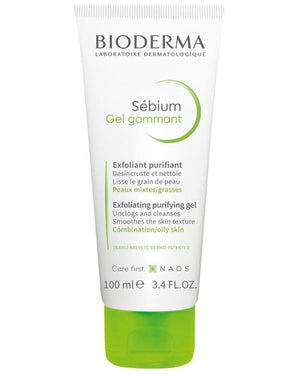 B.D SEBIUM EXFOLIANT PURIFYING GEL 100ML