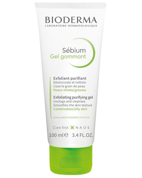 B.D SEBIUM EXFOLIANT PURIFYING GEL 100ML