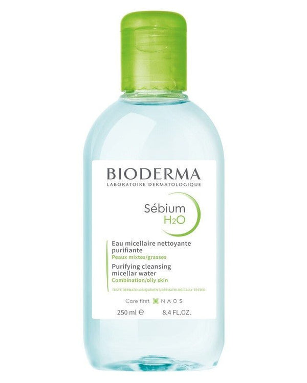 B.D SEBIUM H2O 250ML