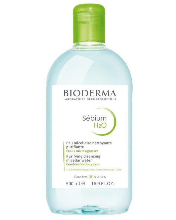 B.D SEBIUM H2O 500ML