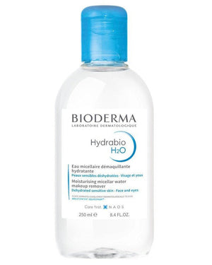 B.D HYDRABIO H2O MICELLAR WATER 250ML