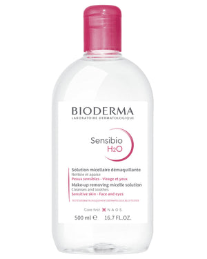 B.D SENSIBIO H2O 500ML