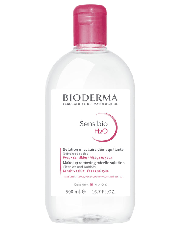 B.D SENSIBIO H2O 500ML