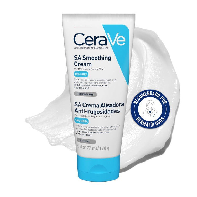 CER SA SMOOTHING CREAM 177ML