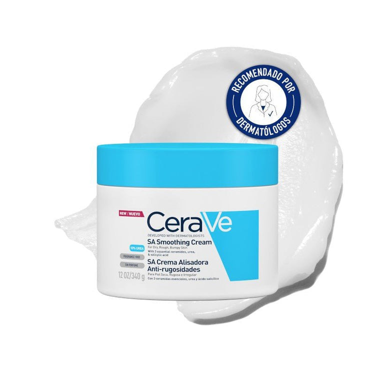 CER SA SMOOTHING CREAM 340G