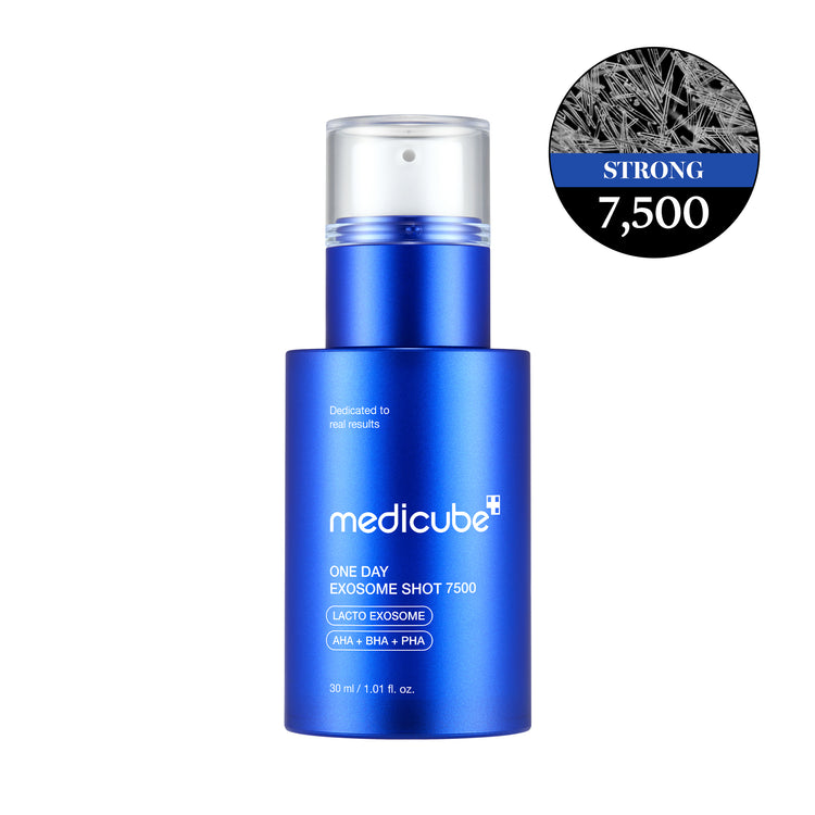 MEDICUBE One Day Exosome Shot 7500
