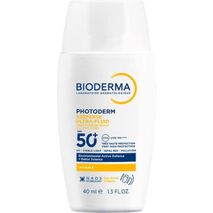 B.D PHOTODERM X DEFENSE ULTRA  FLUID 40ML