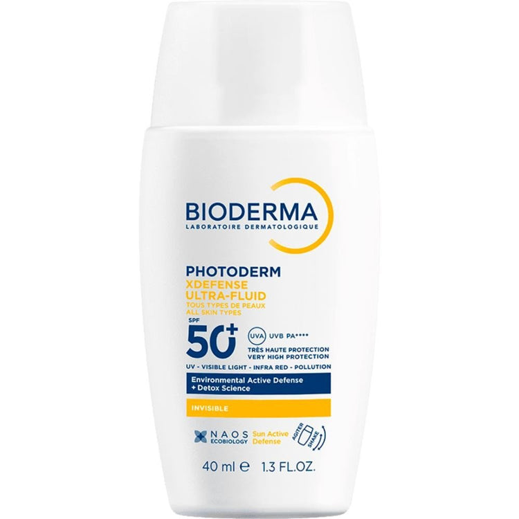 B.D PHOTODERM X DEFENSE ULTRA  FLUID 40ML