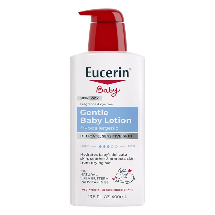 EUCERIN BABY LOTION 400ML