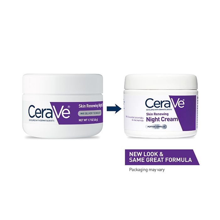 CER SKIN RENEWING NIGHT CREAM 48G