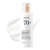 ANUA 70+ RICE 70 INTENSIVE MOISTURISING MILK 150ML