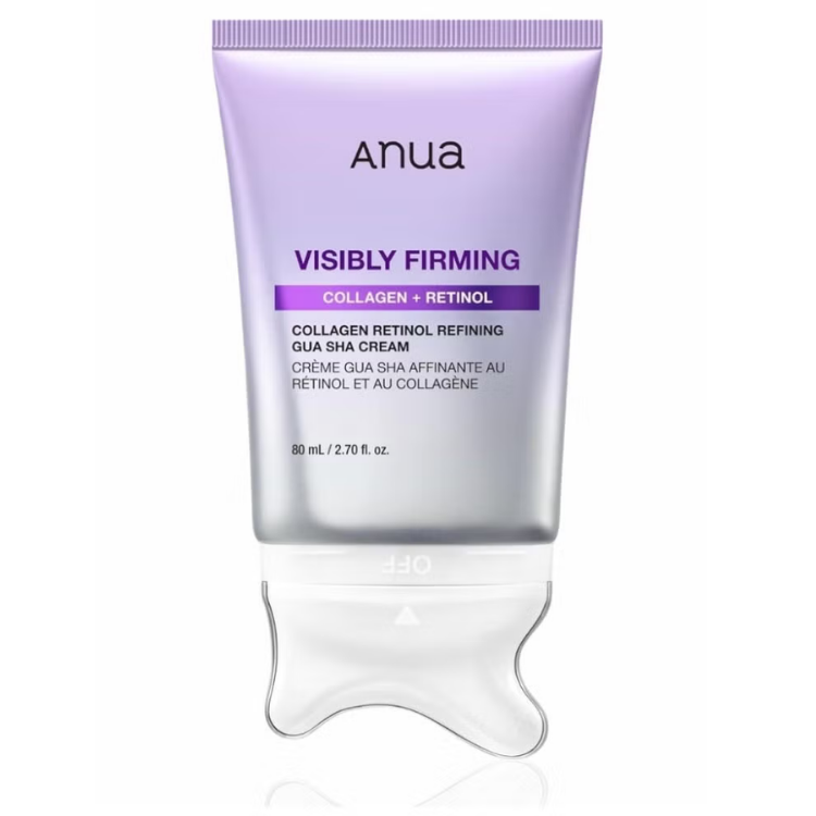 ANUA VISIBLY FIRMING COLLAGEN + RETINOL 80ML
