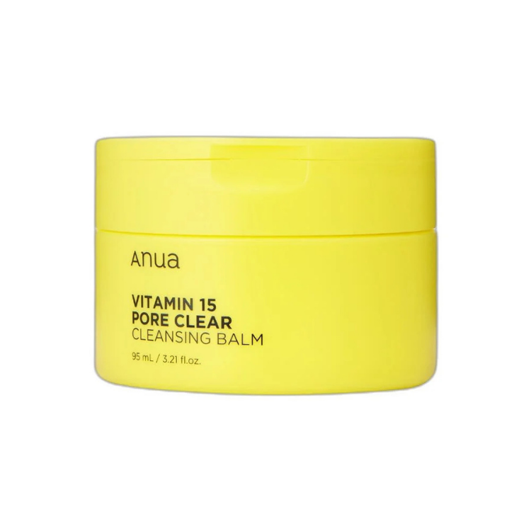 ANUA VIT 15 PORE CLEAR CLEANSING BALM 95ML