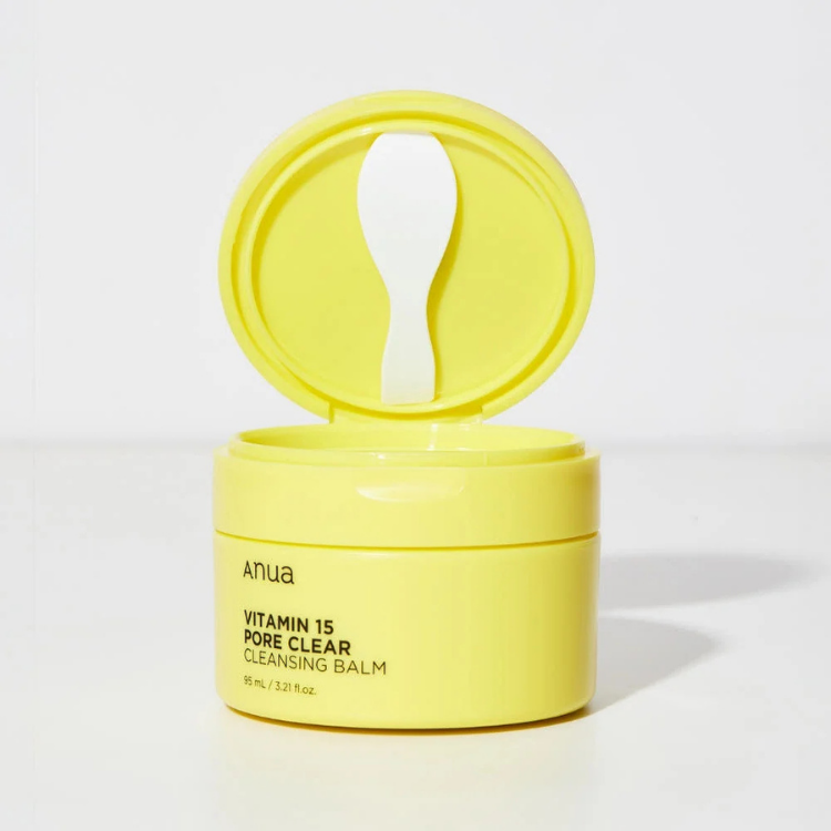 ANUA VIT 15 PORE CLEAR CLEANSING BALM 95ML
