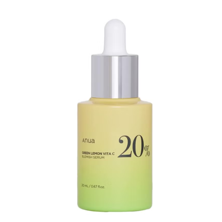 ANUA VIT C 20+ VIT E BLEMISH SERUM 20GM