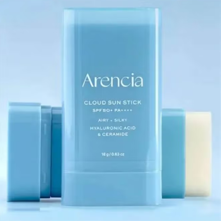 ARENCIA CLOUD SUN STICK SPF50+ 18GM