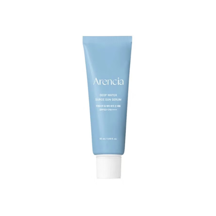 ARENCIA DEEP WATER SURGE SUN SERUM SPF50 ML