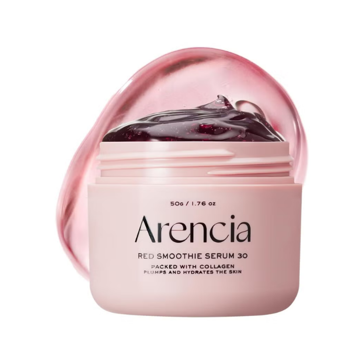 ARENCIA RED 30 SMOOTHIE SERUM 50GM