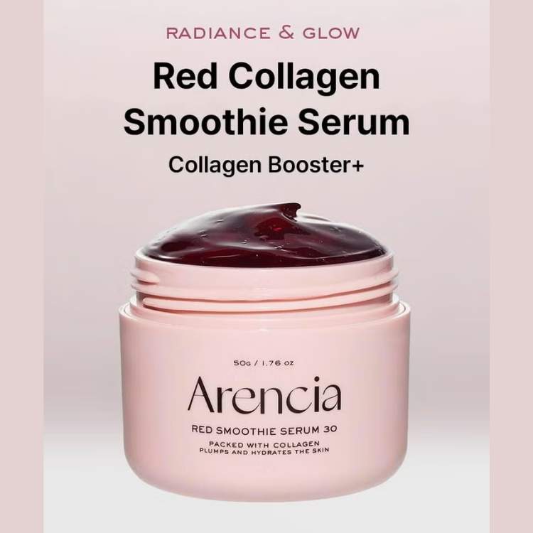 ARENCIA RED 30 SMOOTHIE SERUM 50GM