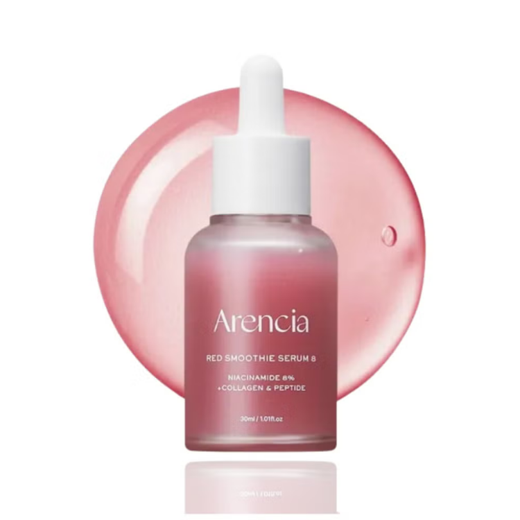 ARENCIA RED SMOOTHIE SERUM 8 30ML