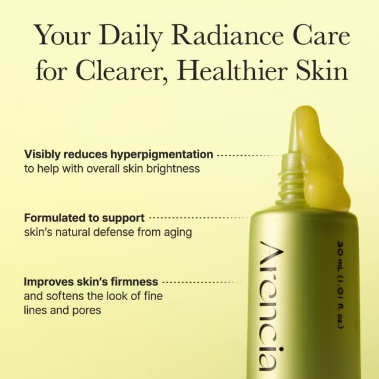 ARENCIA VITAMIN C BOOSTER SHOT 30ML