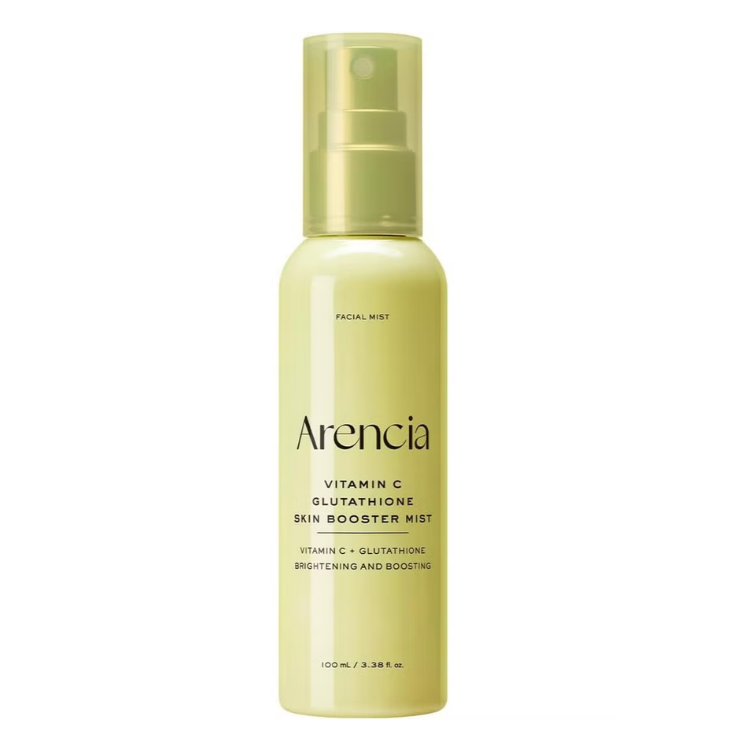 ARENCIA VIT C GLUTATHIONE SKIN BOOSTER MIST 100ML