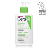 CER HYDRATING CLEANSER 236ML FR