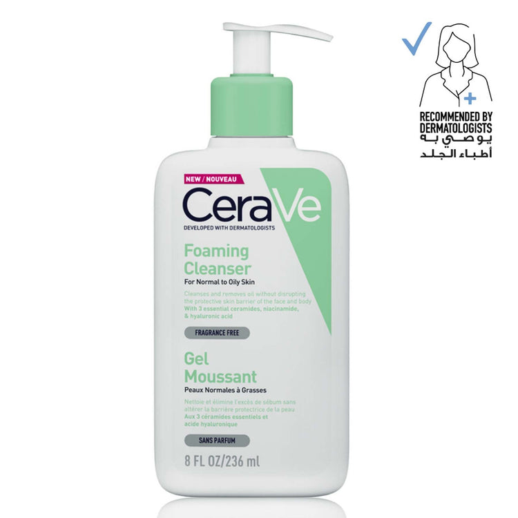 CER FOAMING CLEANSER 88ML