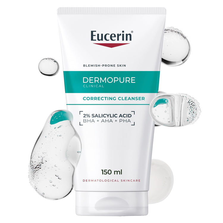 EUCERIN DERMOPURE PURIFYING CLNSR 200ML