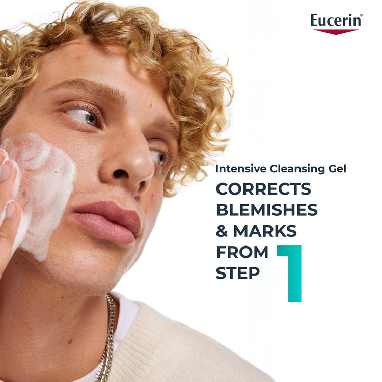 EUCERIN DERMOPURE PURIFYING CLNSR 200ML