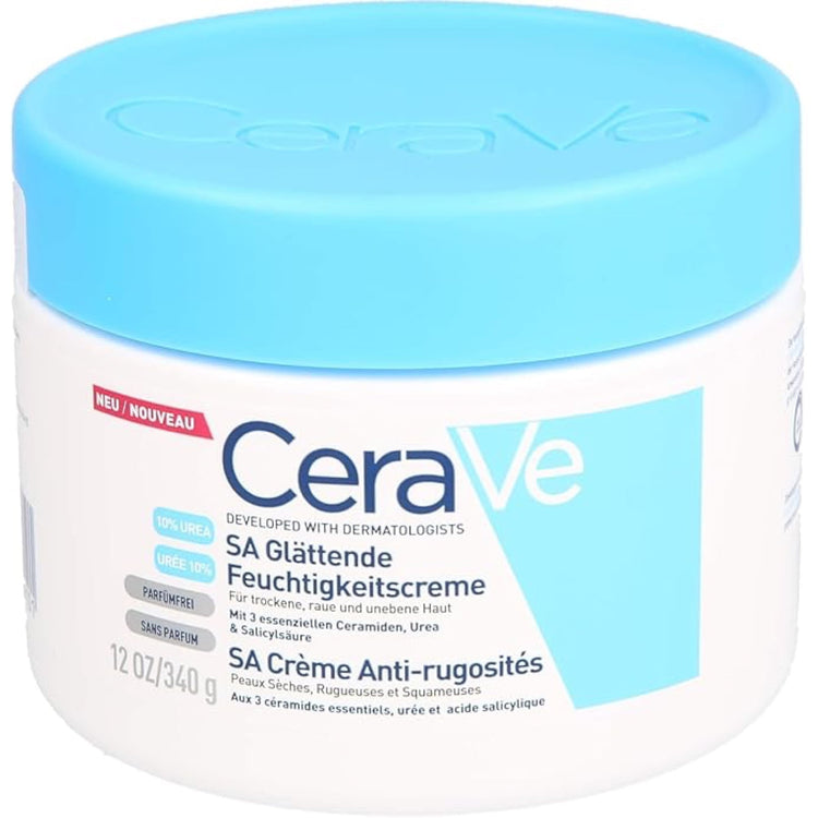 CER SA SMOOTHING CREAM 340G
