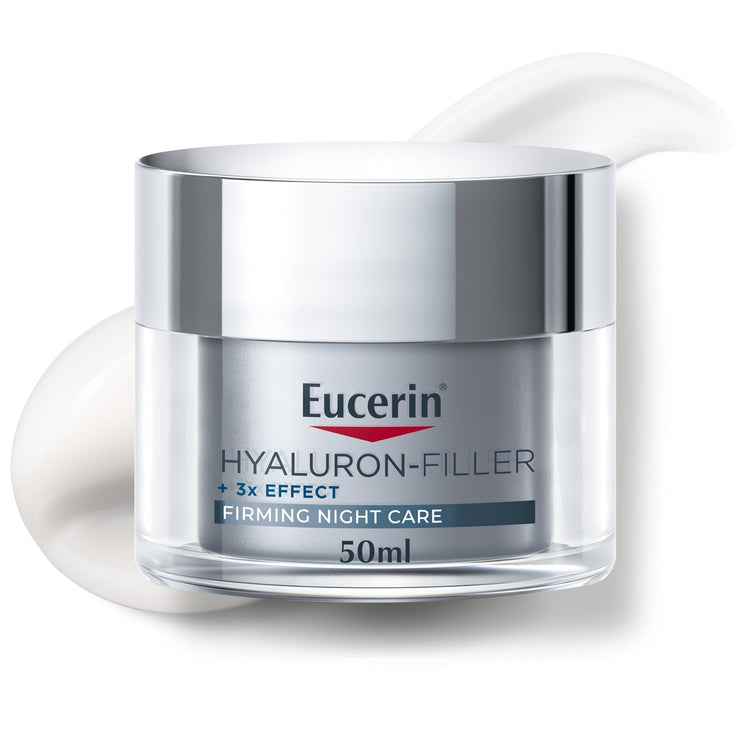 EUCERIN HYALURON FILLER + 3X EFFECT DAY SPF15 CREAM 50ML