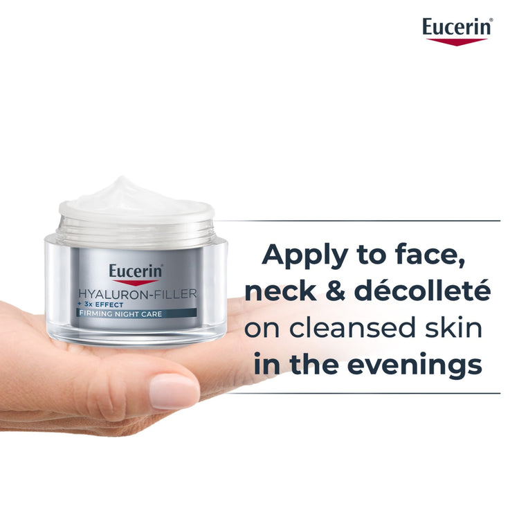 EUCERIN HYALURON FILLER + 3X EFFECT DAY SPF15 CREAM 50ML