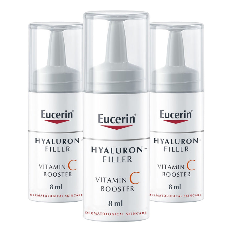 EUCERIN HYALURON FILLER VIT C BOOSTER SERUM