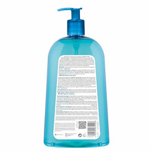B.D ATODERM GEL DOUCHE SHOWER GEL 1LITRE