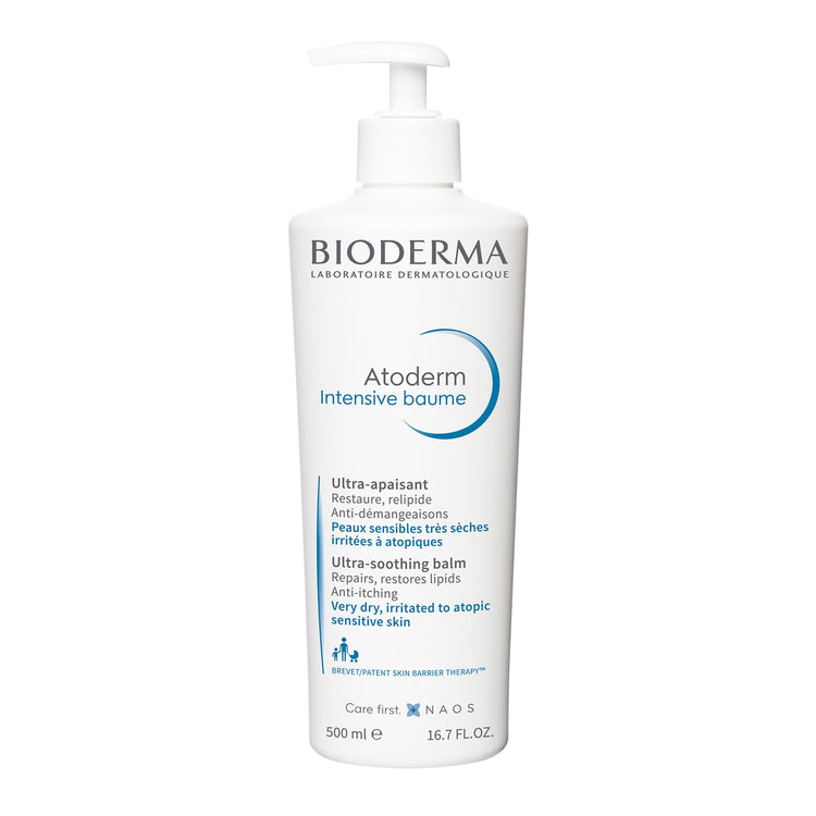 B.D ATODERM INTENSIVE BAUM 500ML