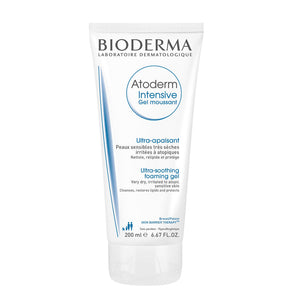 B.D ATODERM INTENSIVE GEL MOUSSANT 200ML