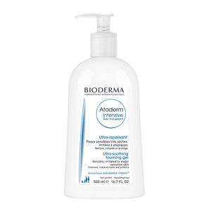 B.D ATODERM INTENSIVE GEL MOUSS 500ML