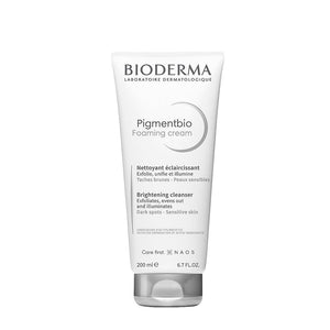 B.D PIGMENTBIO FOAMING  CREAM 200ML