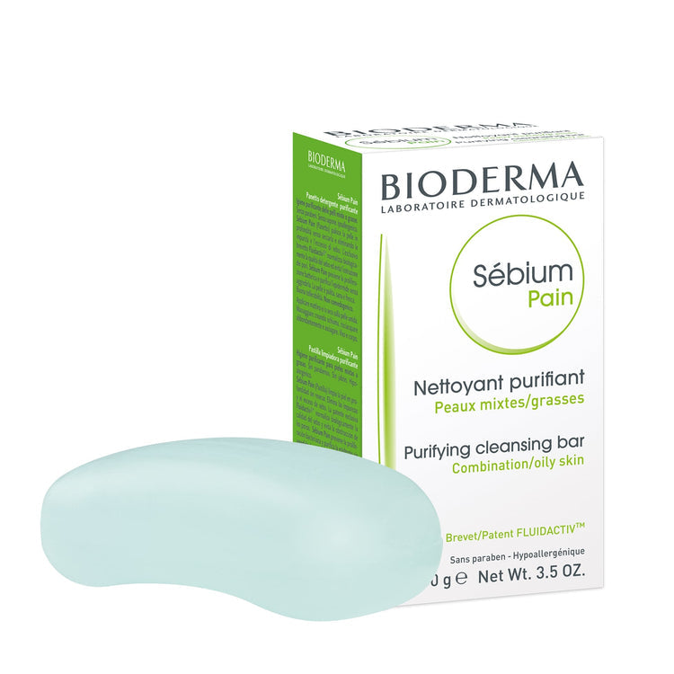 B.D SEBIUM PAIN PURIFYING CLNSNG BAR 100GM
