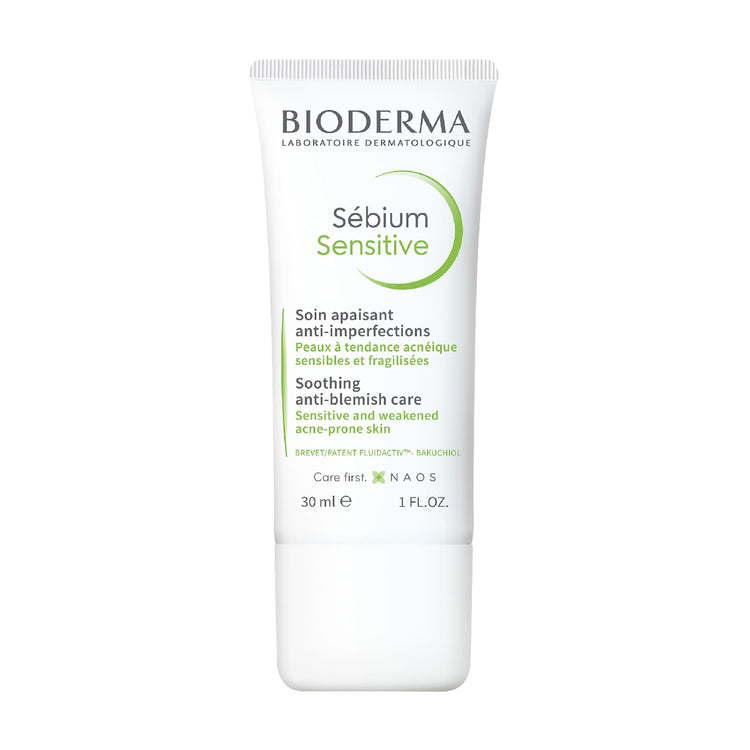 B.D SEBIUM SENSITIVE 30ML