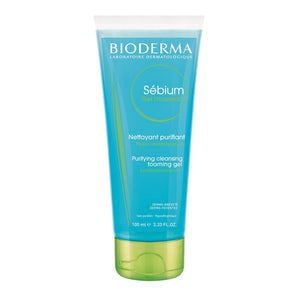 B.D SEBIUM EXFOLIANT PURIFYING GEL 100ML