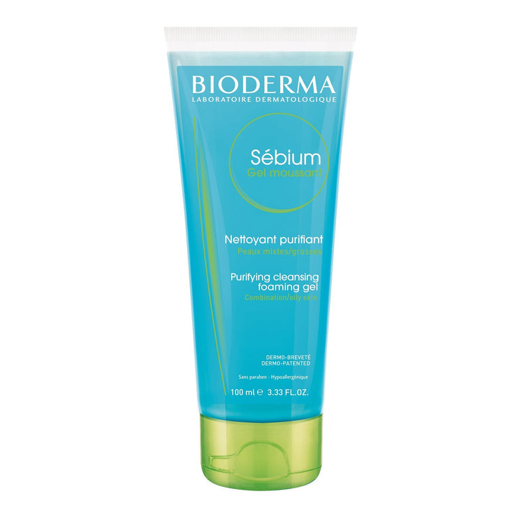 B.D SEBIUM EXFOLIANT PURIFYING GEL 100ML