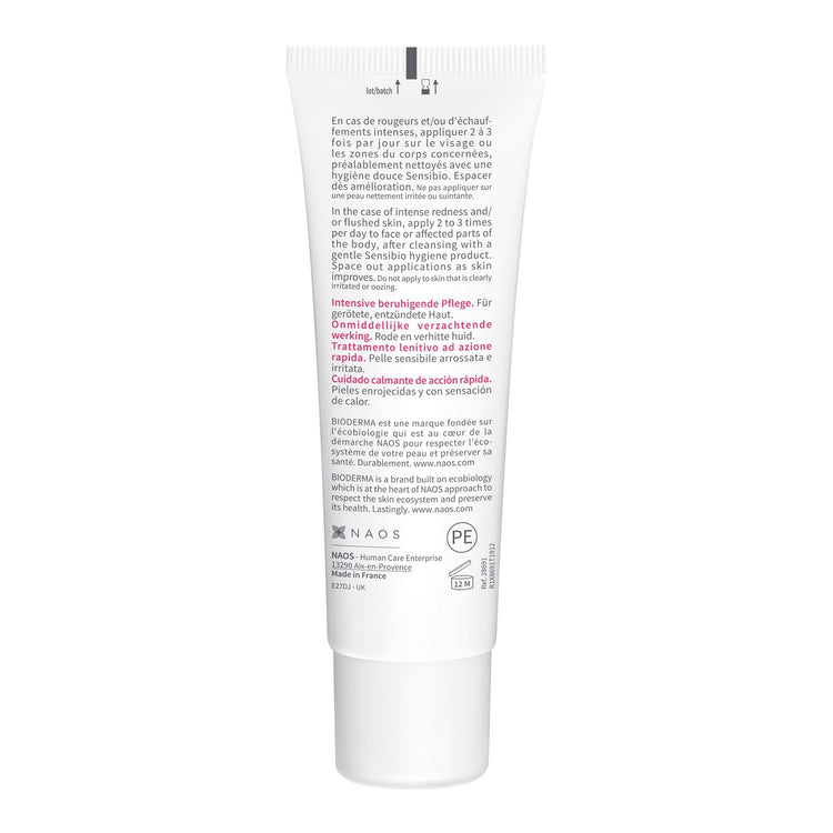 B.D SENSIBIO FORTE CREAM 40ML