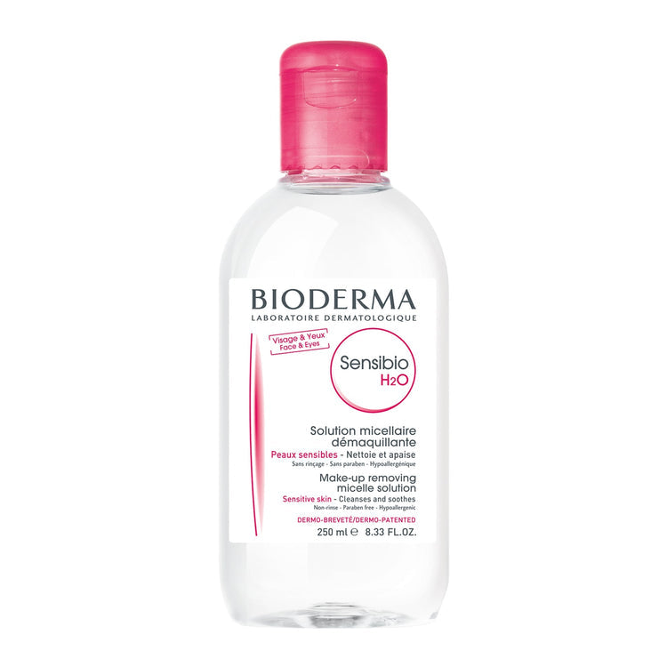 B.D SENSIBIO H2O 250ML